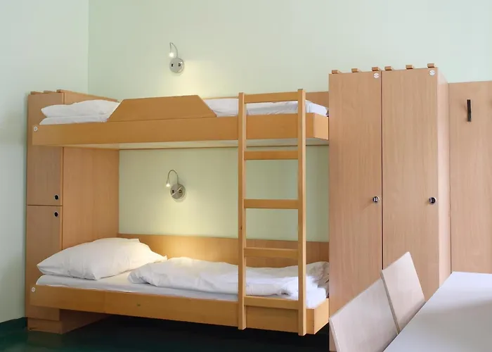 Jugendherberge Wien - MyrthengasseHostal