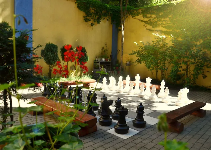 Do Step Inn Home - Hotel & Hostel Viena