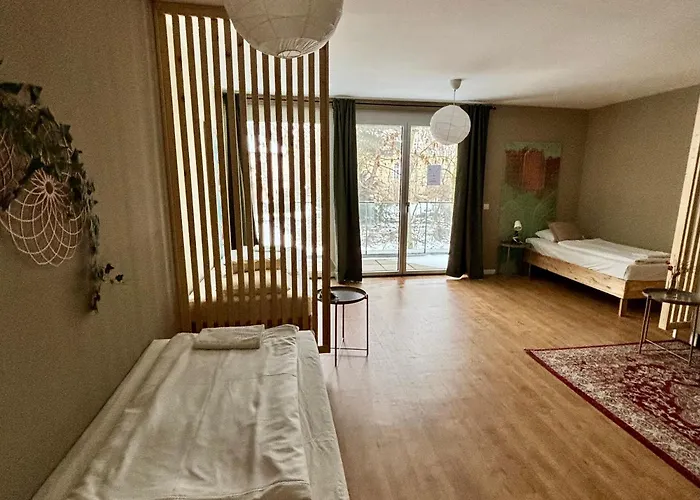 Nest Natur Hostel Viena