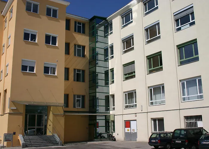 Workbase Hostel Viena