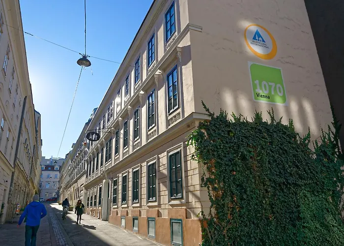 Jugendherberge Wien - MyrthengasseHostal