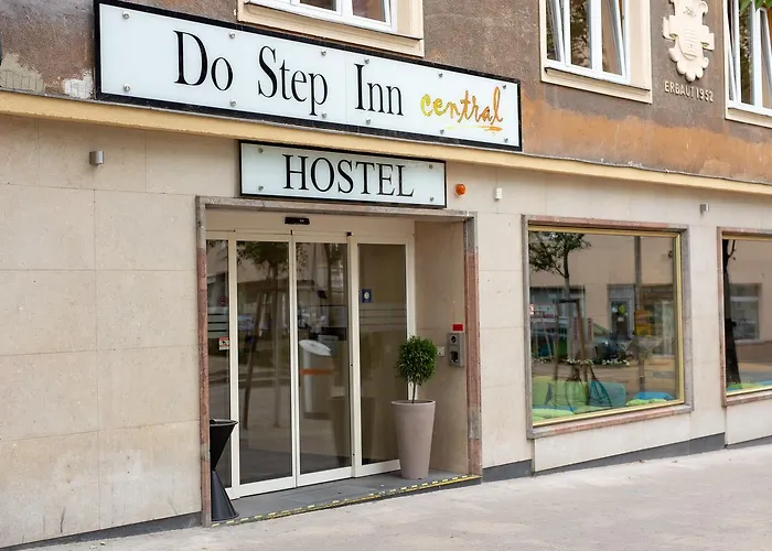 Do Step Inn Central - Self-Service-Hostal